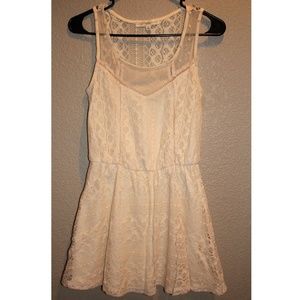 Lace Dress - Rewind